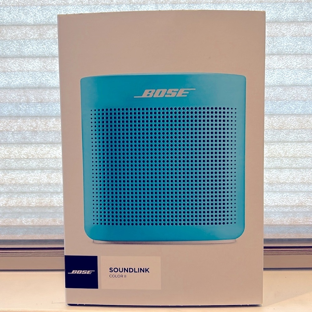 Brand New! BOSE Soundlink Bluetooth Speaker